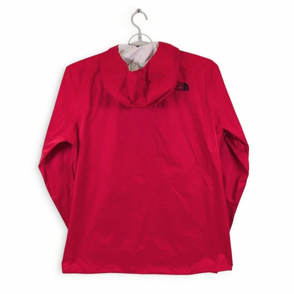 The North Face DryVent‎ Rain Jacket Mens Large Red CocaCola Coke Love WorldPride